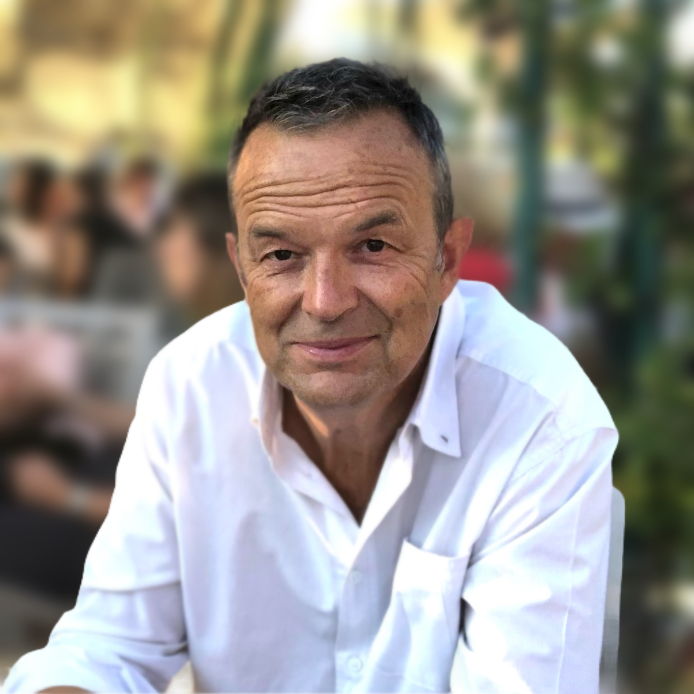 Hugues Pestel